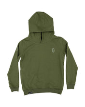 Gameness Boy's Evreda Hoodie Rifle Green