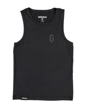 Gameness Boy's Evreda Tank Black