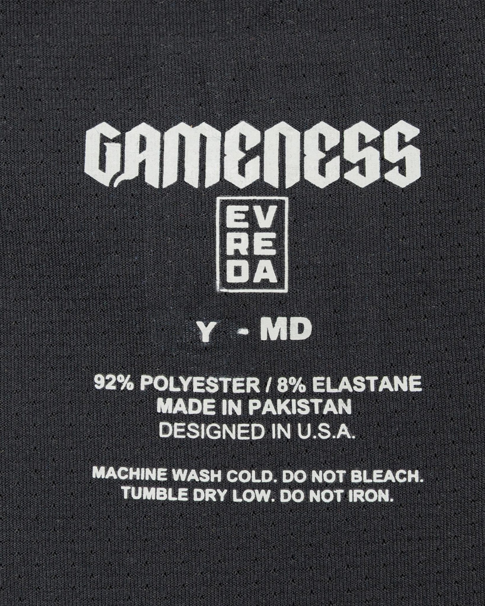 Gameness Boy's Evreda Tank