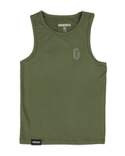 Gameness Boy's Evreda Tank Rifle Green