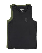 Gameness Boy's Evreda Tank