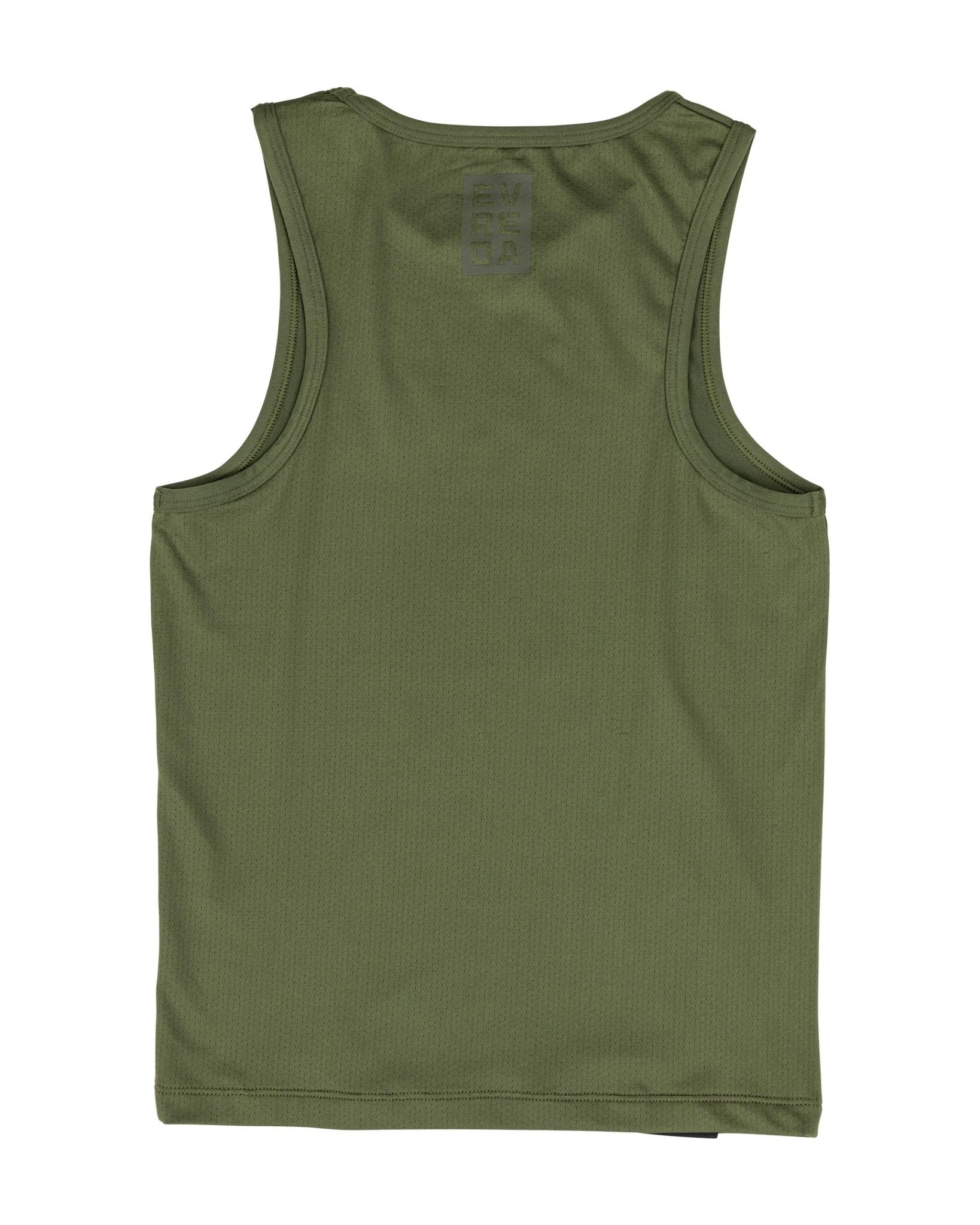 Gameness Boy's Evreda Tank