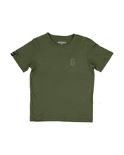 Gameness Boy's Evreda Tee Rifle Green