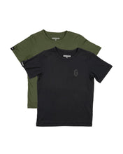 Gameness Boy's Evreda Tee Black