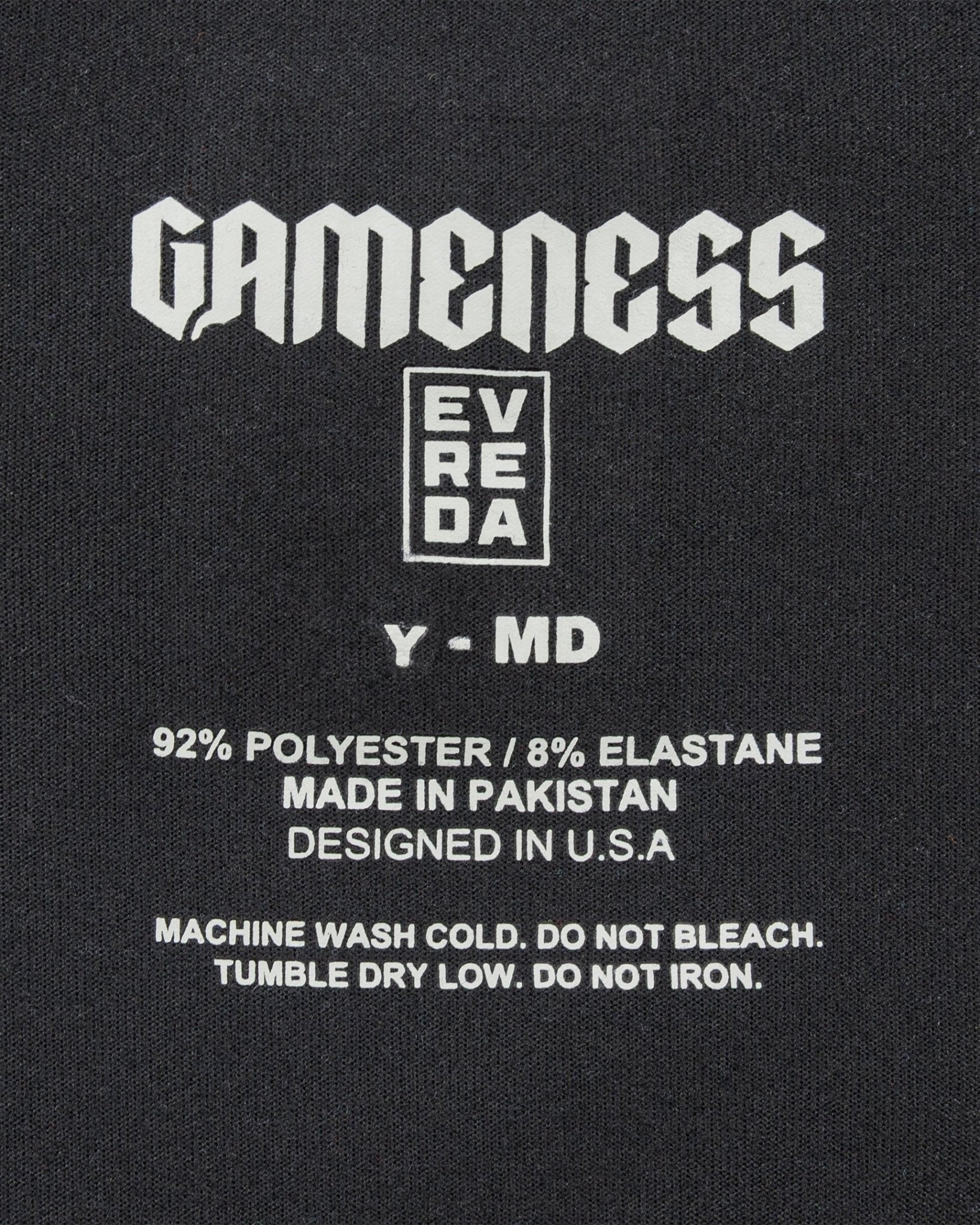 Gameness Boy's Evreda Tee