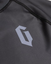 Gameness Boy's Long Sleeve Evreda Rash Guard