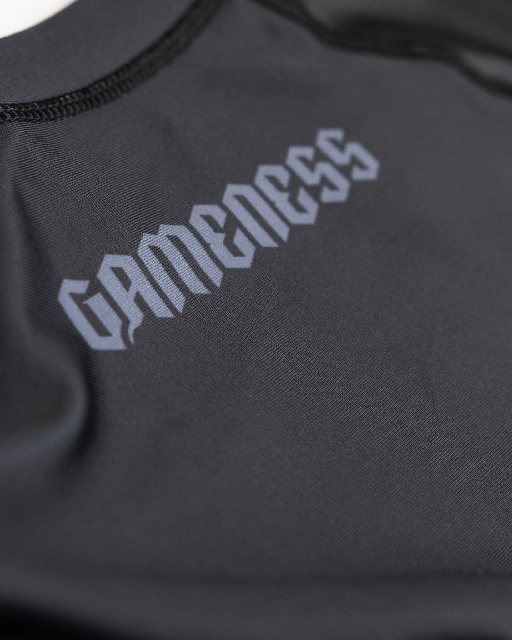 Gameness Boy's Long Sleeve Evreda Rash Guard