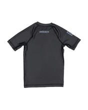 Gameness Boy's Short Sleeve Evreda Rash Guard