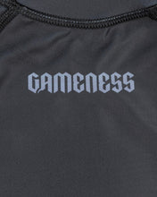 Gameness Boy's Short Sleeve Evreda Rash Guard