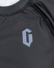Gameness Boy's Short Sleeve Evreda Rash Guard