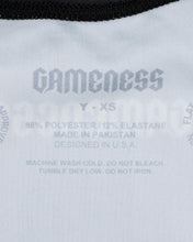 Gameness Boy's Short Sleeve Evreda Rash Guard