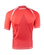 Gameness Canada Short Sleeve Rash Guard