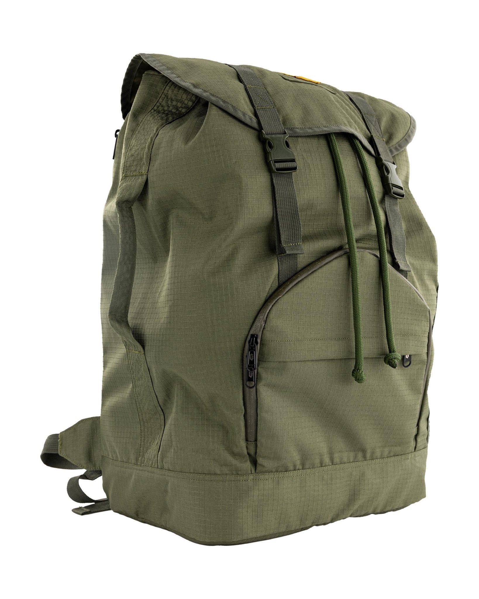 Gameness Combate 50L Rucksack Rifle Green