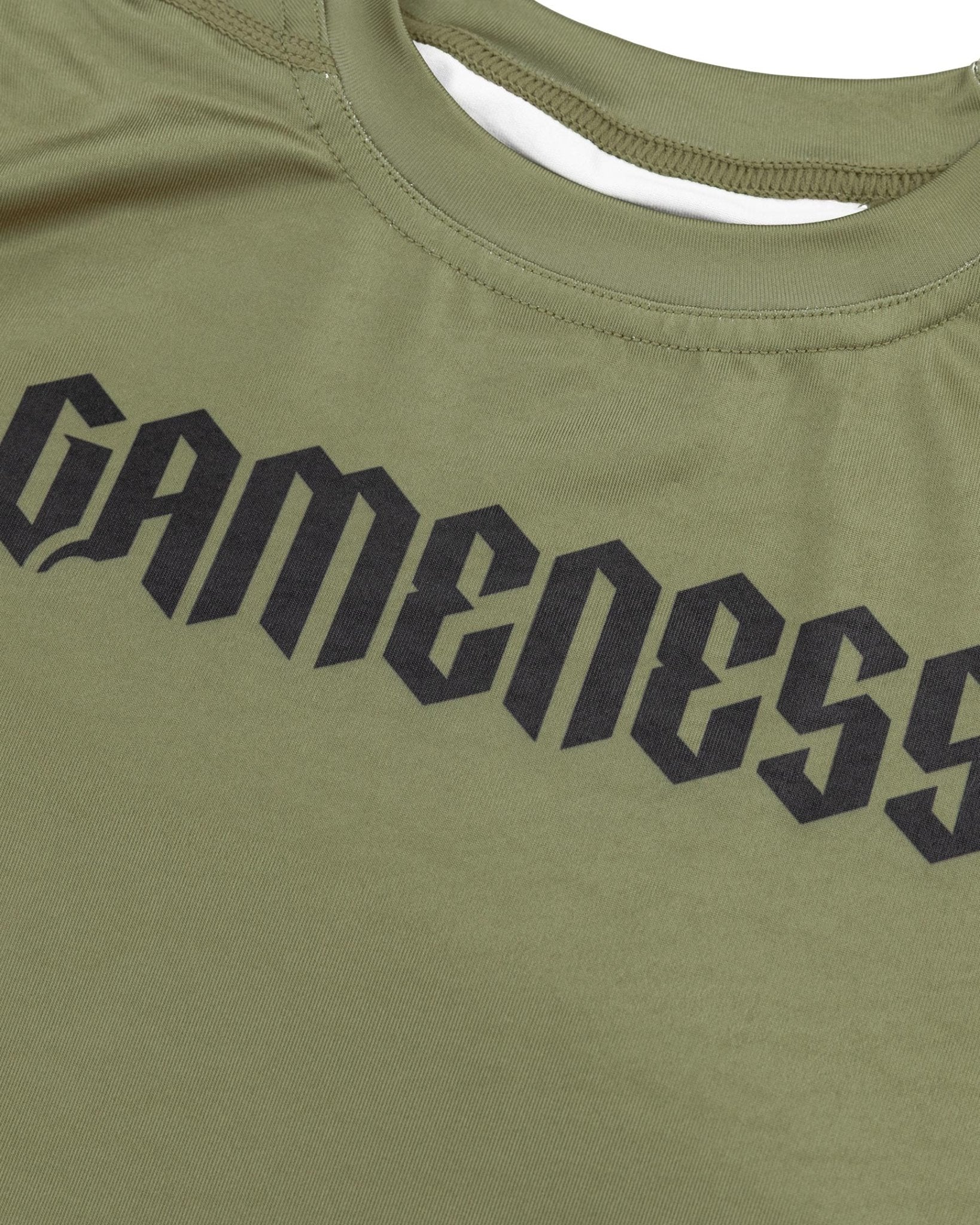 Gameness Combate Youth Short Sleeve Rash Guard gameness-combate-youth-short-sleeve-rash-guard-1272238