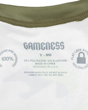 Gameness Combate Youth Short Sleeve Rash Guard gameness-combate-youth-short-sleeve-rash-guard-1421819