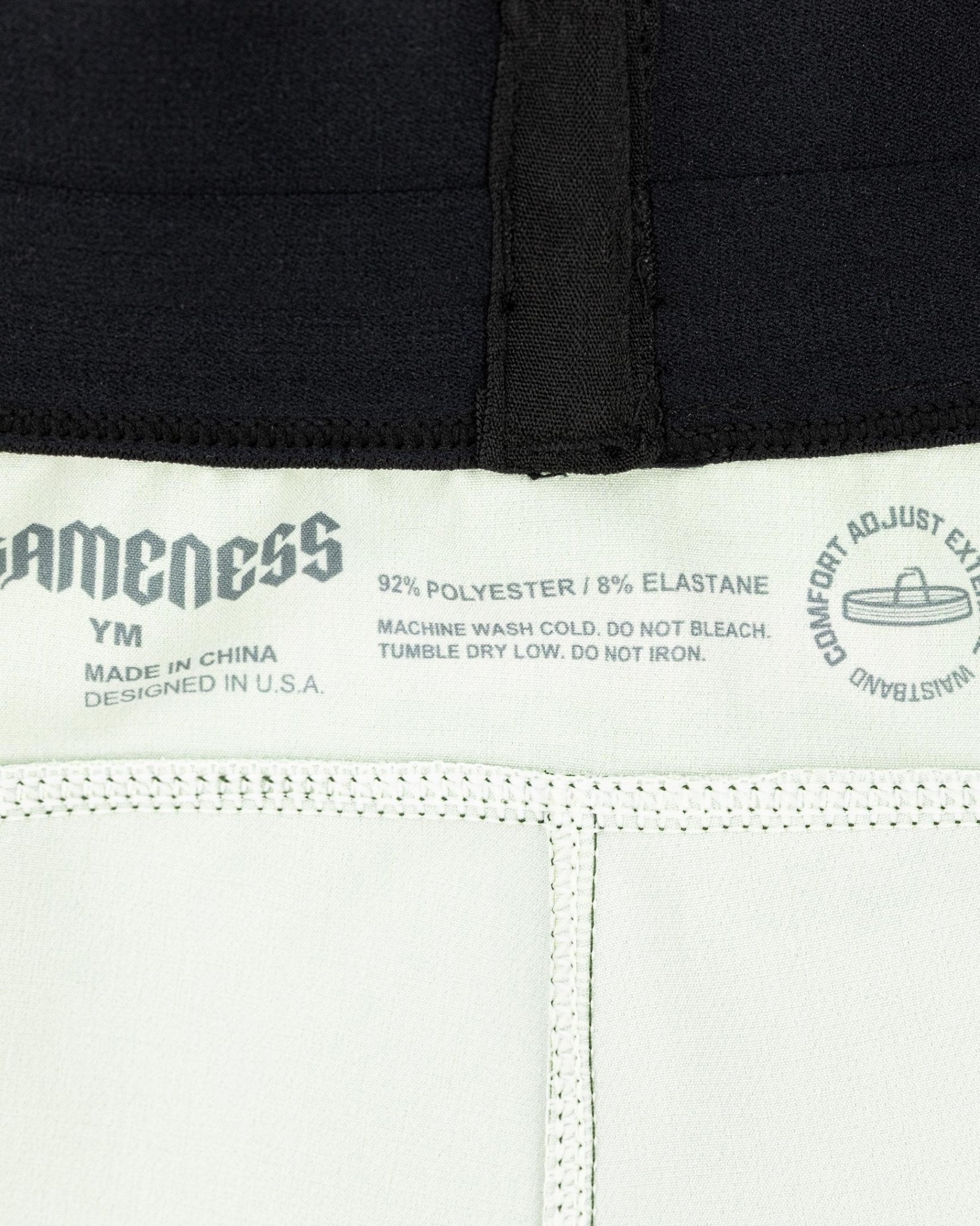 Gameness Combate Youth Unlined Pro Grappling Shorts gameness-combate-youth-unlined-pro-grappling-shorts-9206514