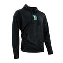 Sweat-shirt à Capuche Spiral Dragon's Cry Pour Homme - 100% Coton, Coupe Classique, Noir, Tailles S à XXL - 3