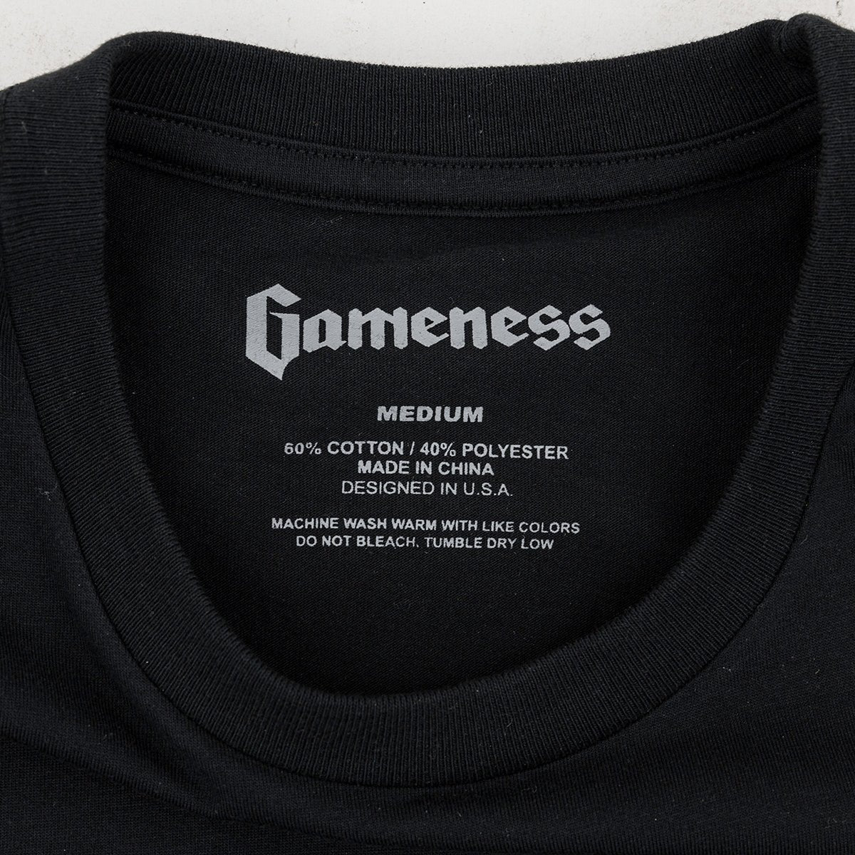 Gameness Definition Tee