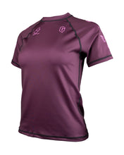 Gameness Emily Leyva Women's Short Sleeve Rash Guard