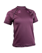 Gameness Emily Leyva Women's Short Sleeve Rash Guard