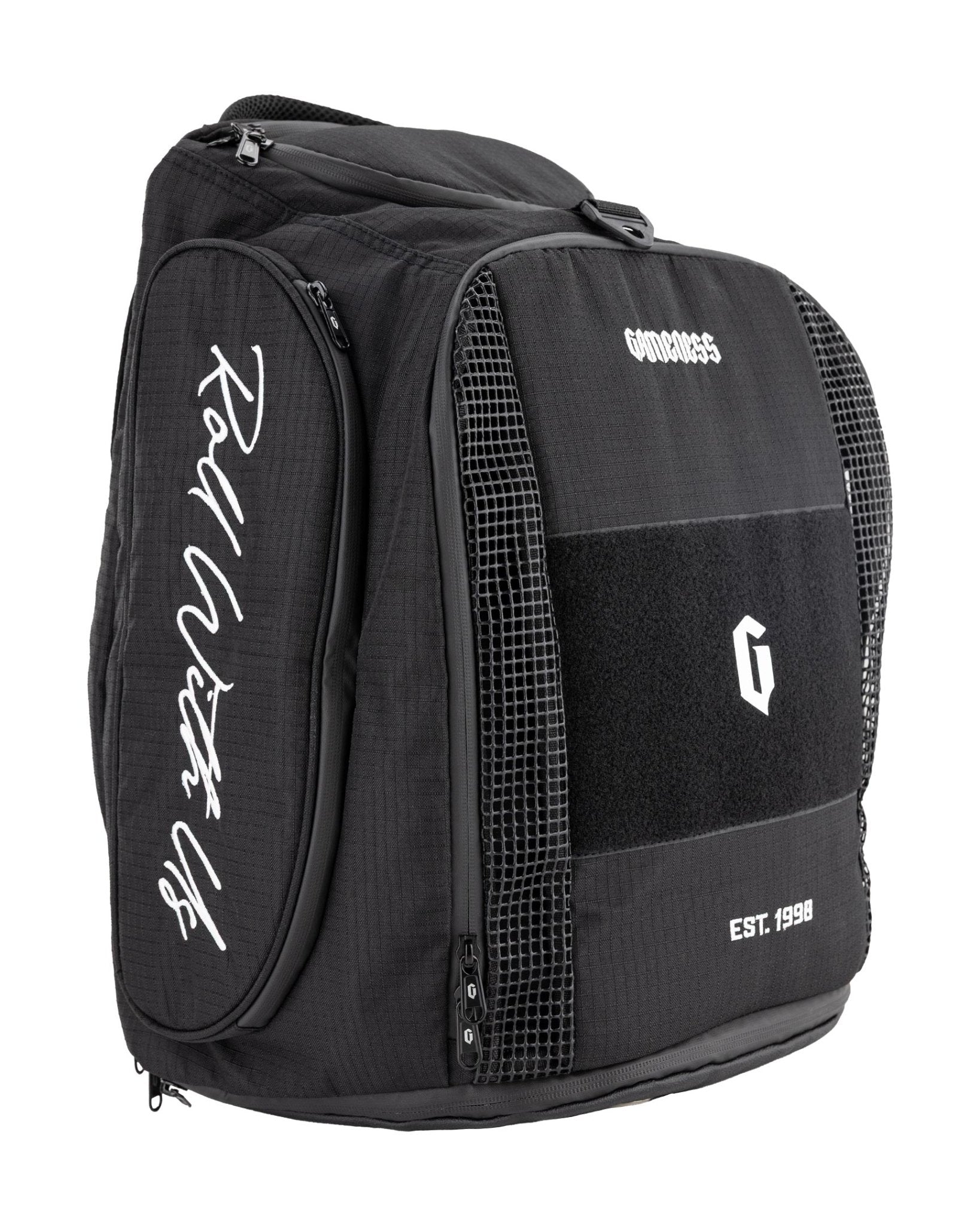 Gameness Evreda Expandable Backpack Black