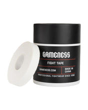 GAMENESS EVREDA FINGER TAPE .05 INCH White