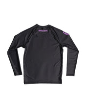 Gameness Evreda Girl's Long Sleeve Rash Gaurd