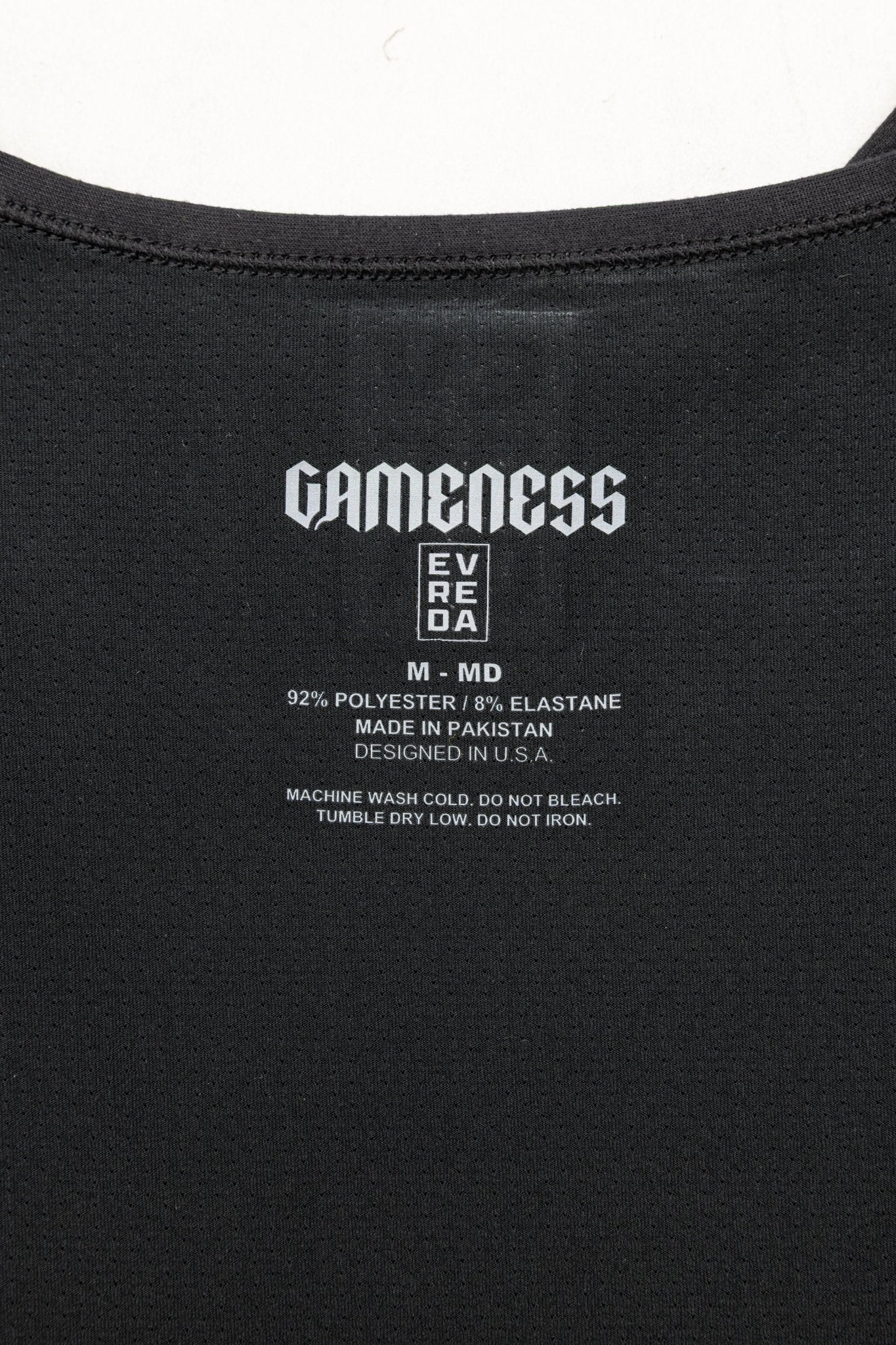 Gameness Evreda Men's Venice Tank