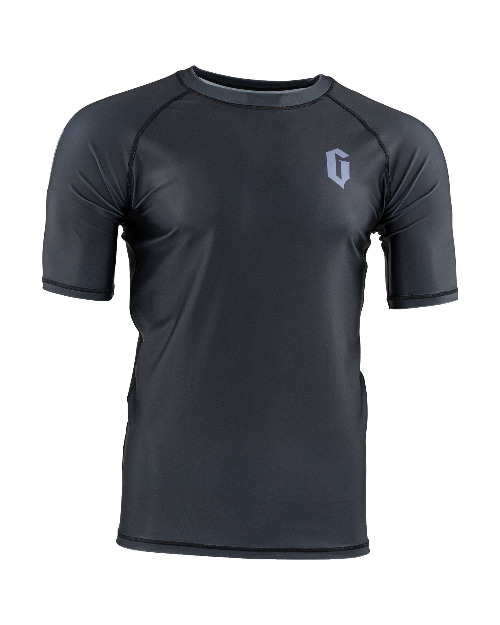 Gameness Evreda Short Sleeve Rash Guard