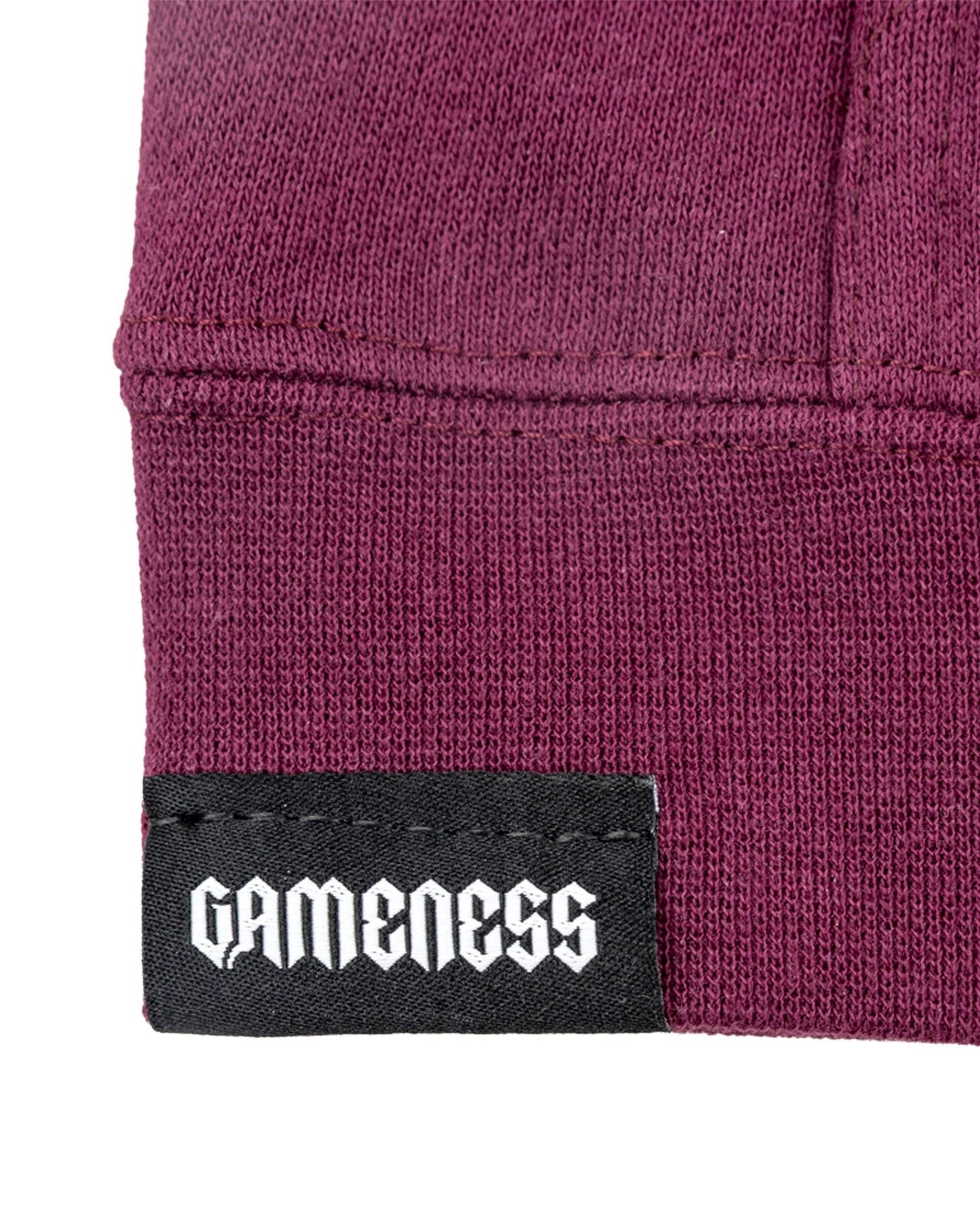 Gameness Forca Bela Girl's Hoodie