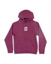 Gameness Forca Bela Girl's Hoodie Maroon