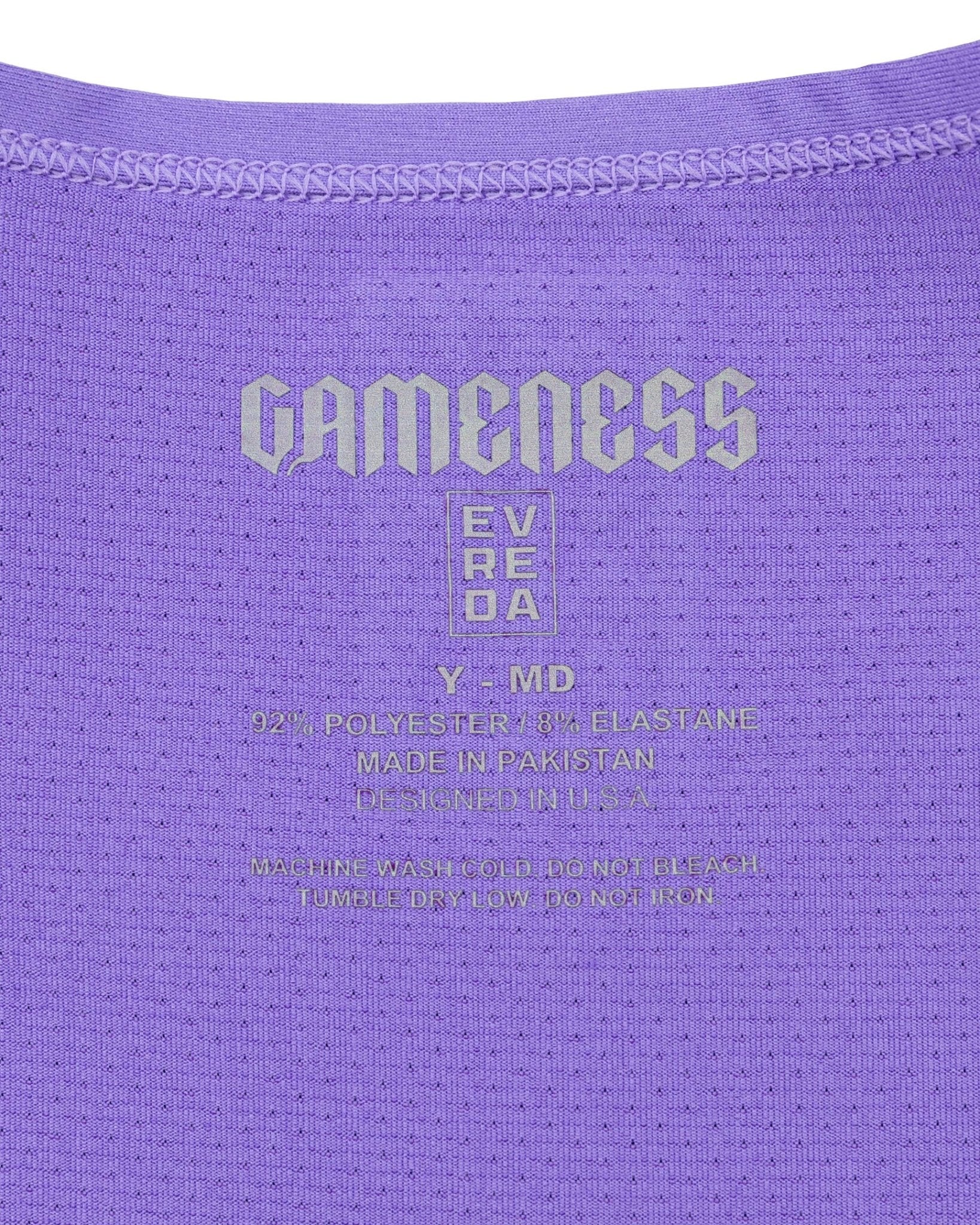 Gameness Girl's Evreda Tank