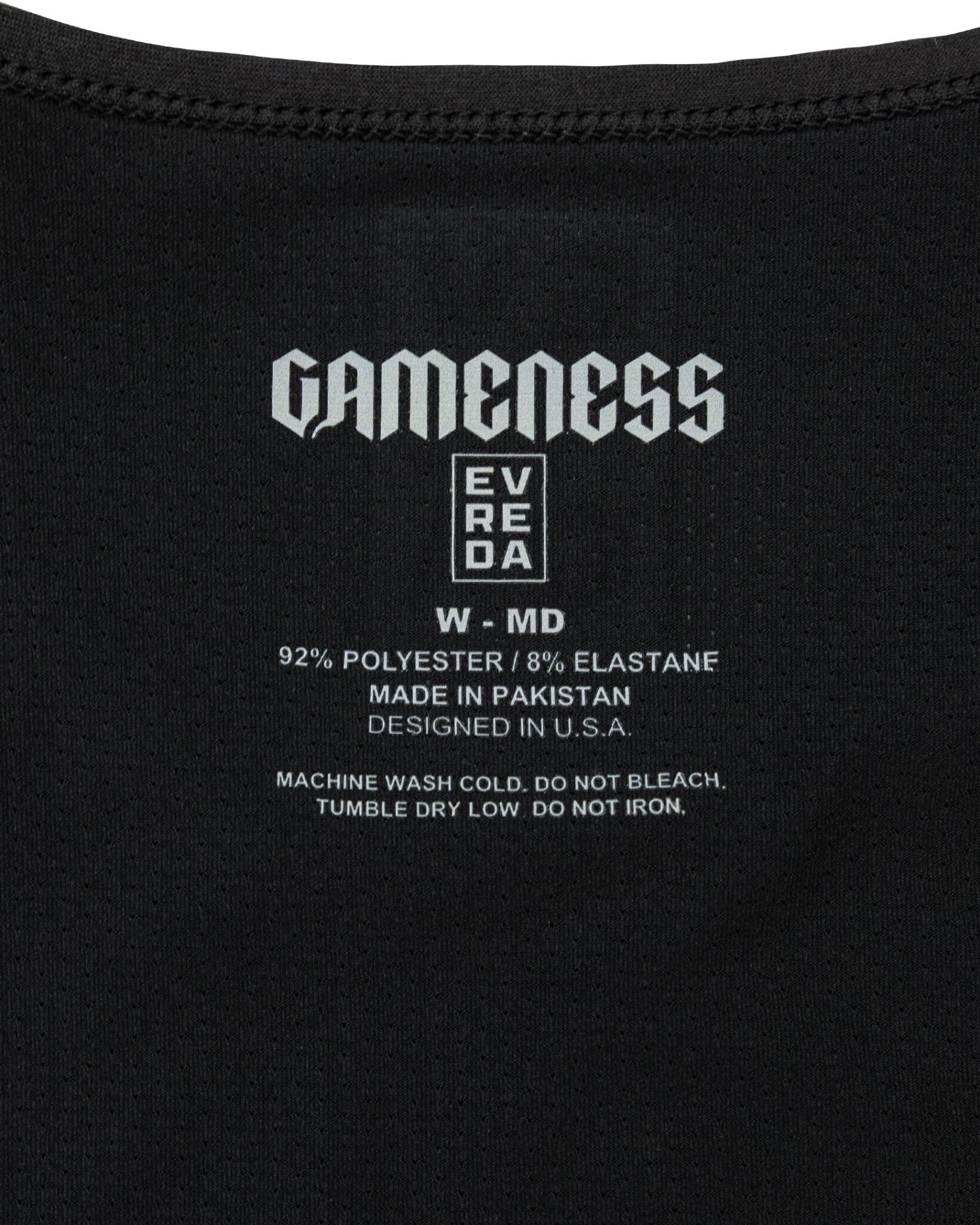 Gameness Girl's Evreda Tank