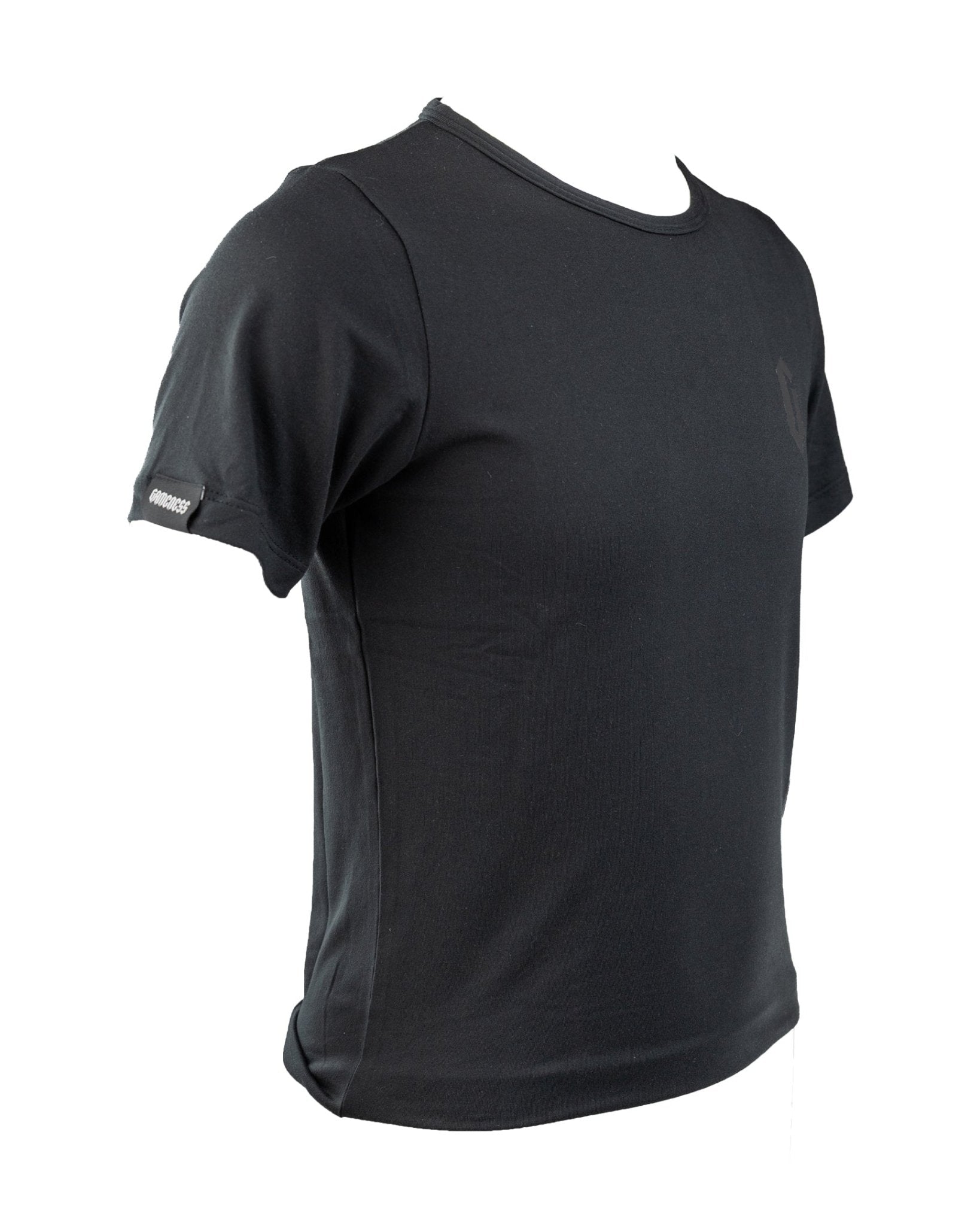 Gameness Girl's Evreda Tee Black
