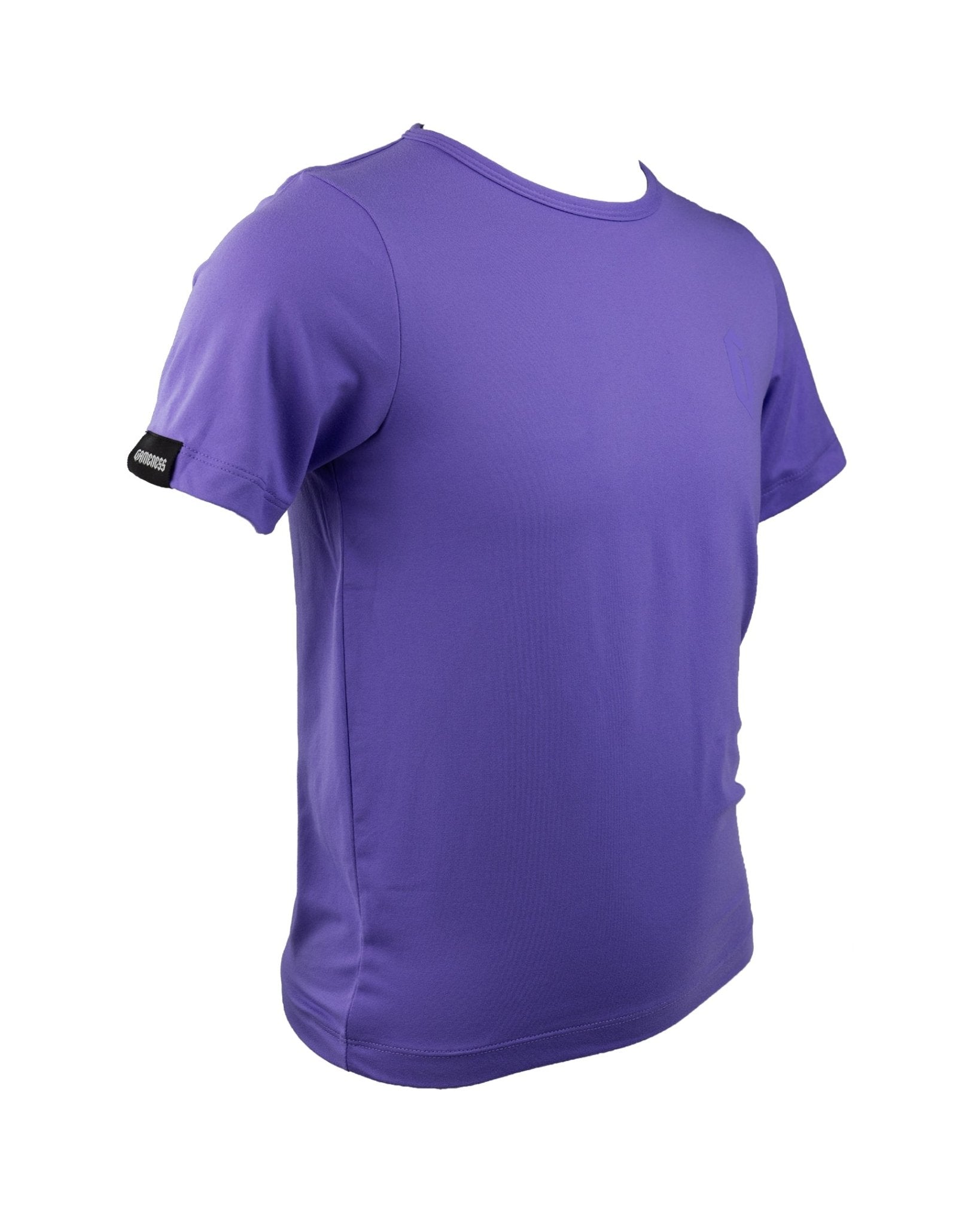 Gameness Girl's Evreda Tee Dahlia Purple