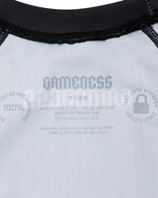 Gameness Girl's Short Sleeve Rash Guard