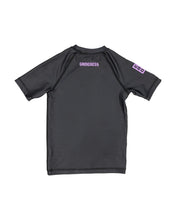 Gameness Girl's Short Sleeve Rash Guard