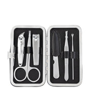 Gameness Grooming Kit Black White