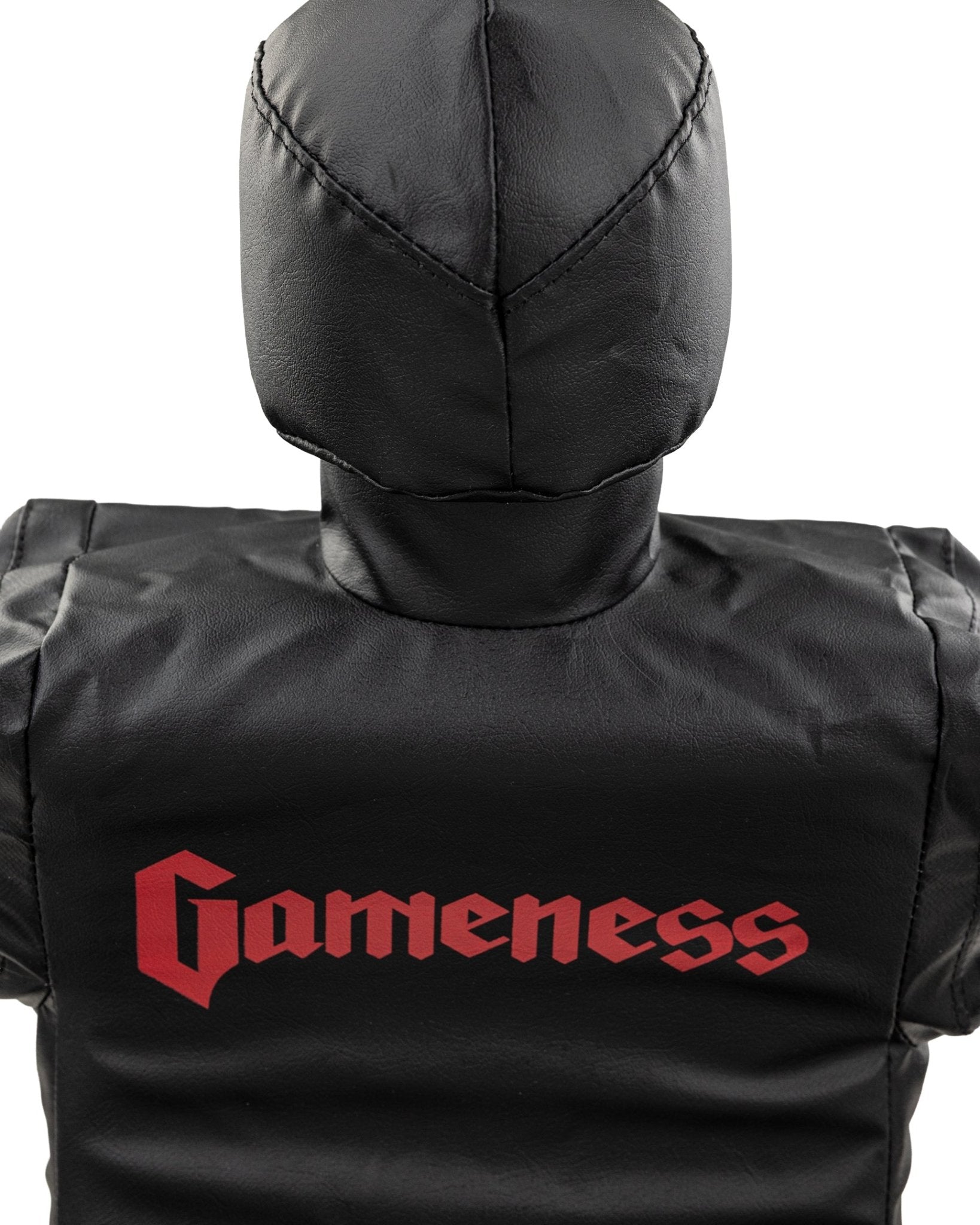 Gameness Jr. Grappler