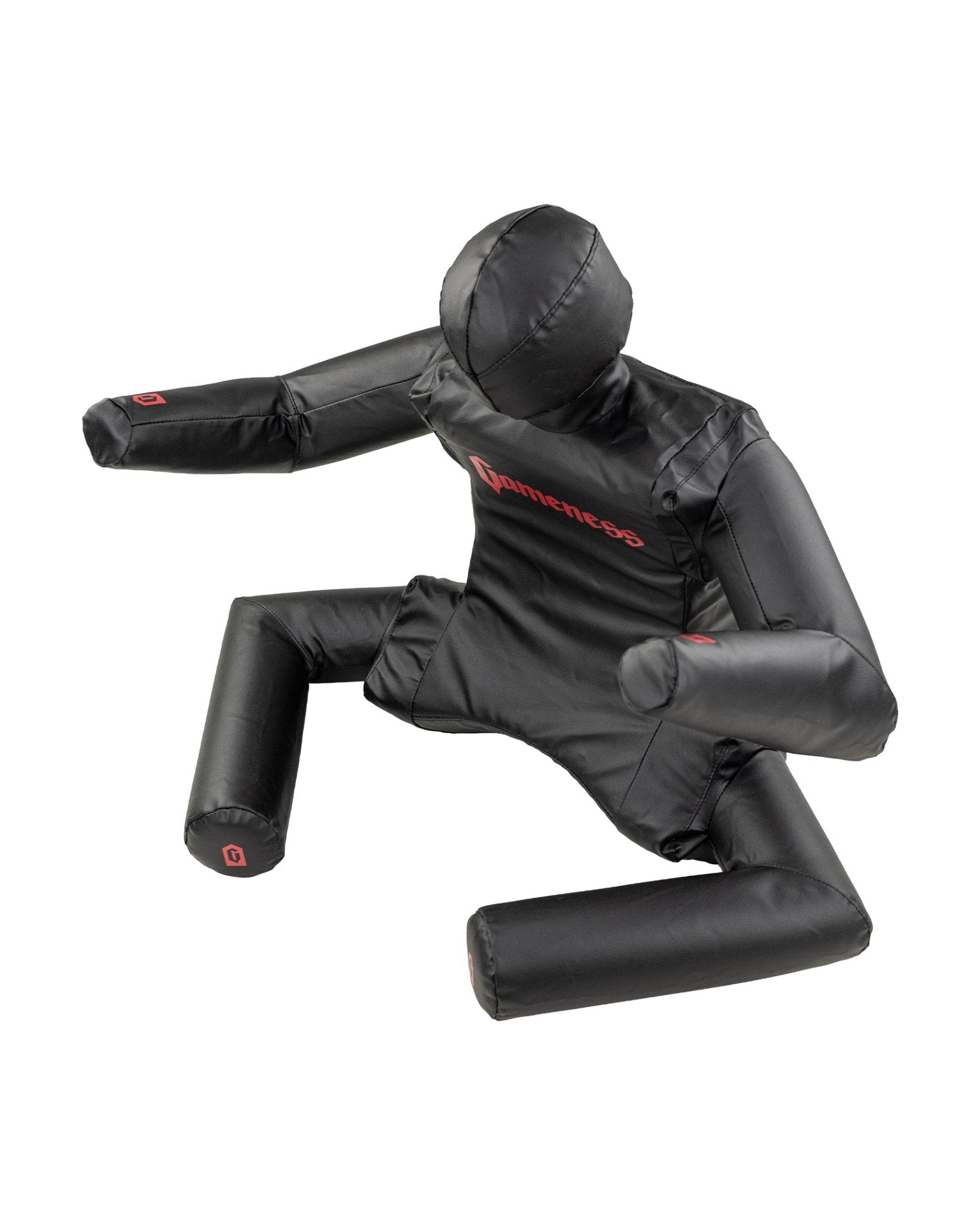 Gameness Jr. Grappler