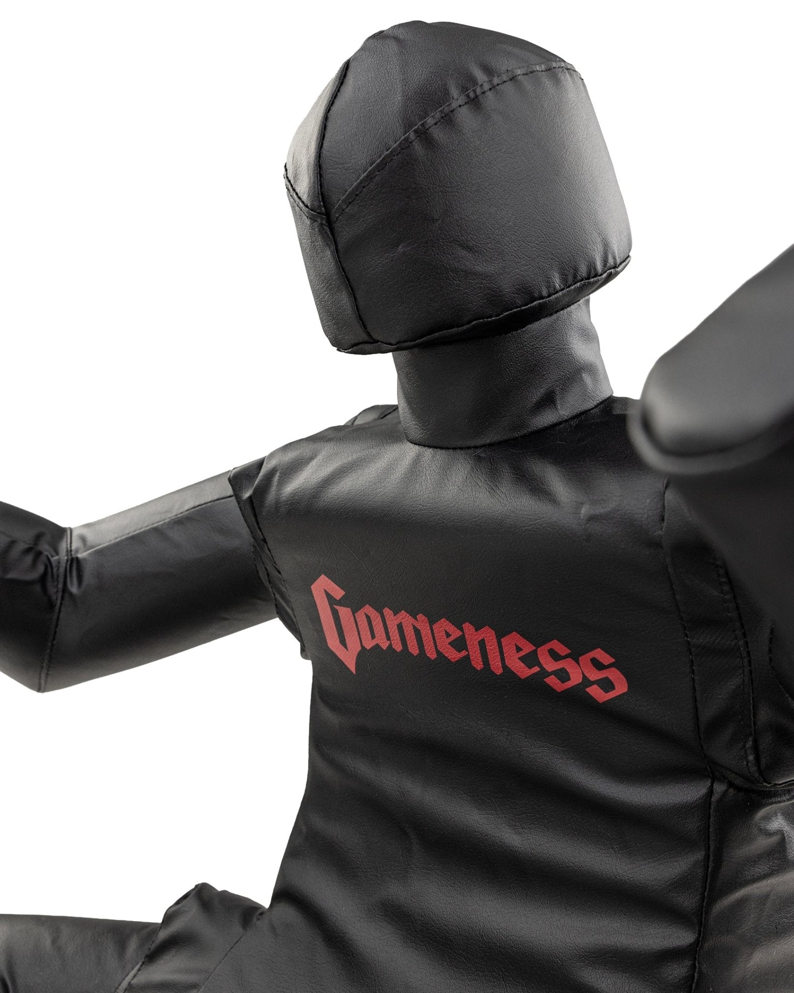 Gameness Jr. Grappler