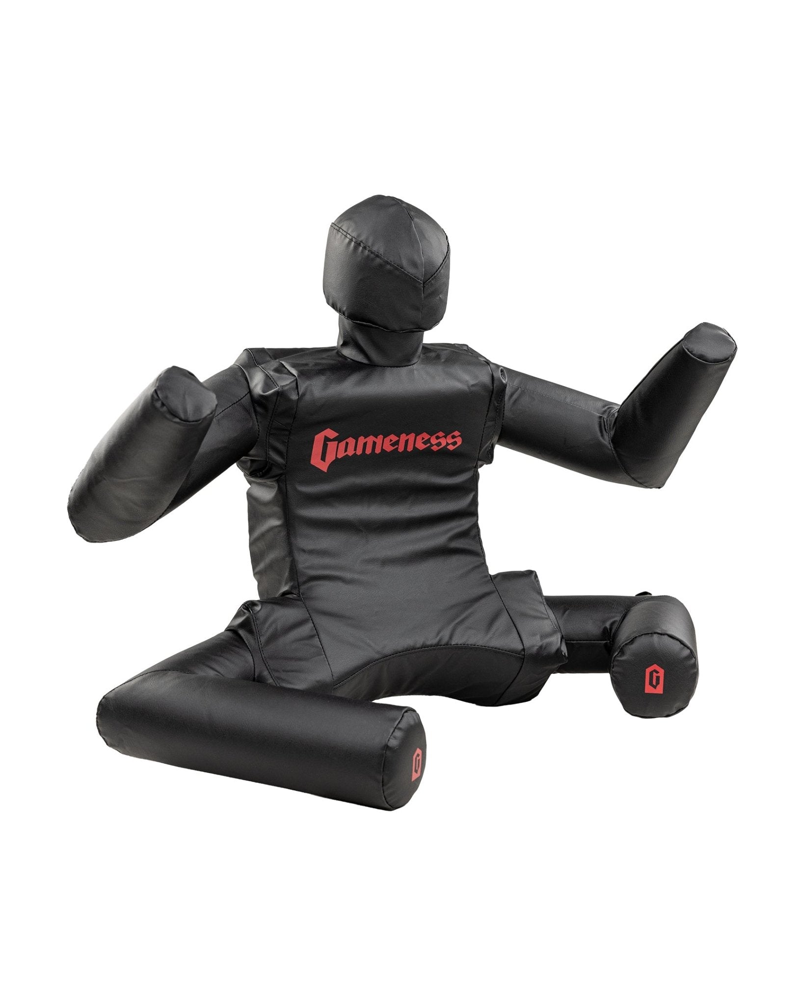 Gameness Jr. Grappler Black