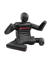 Gameness Jr. Grappler Black