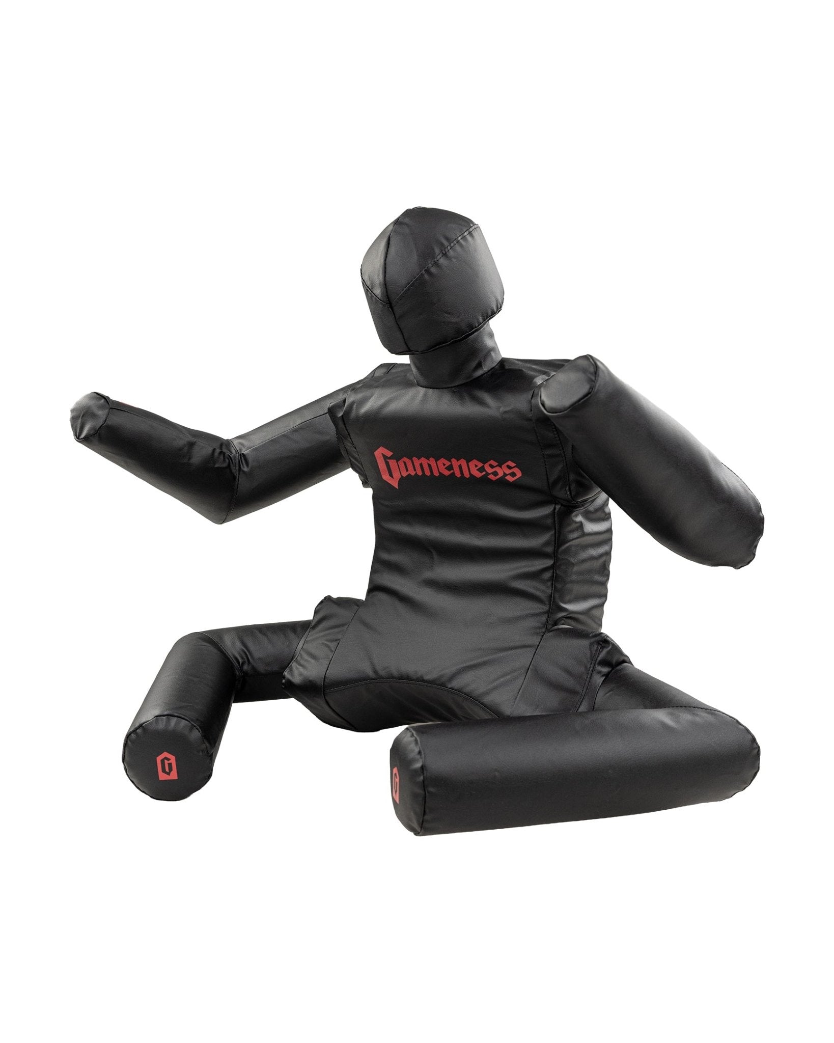 Gameness Jr. Grappler