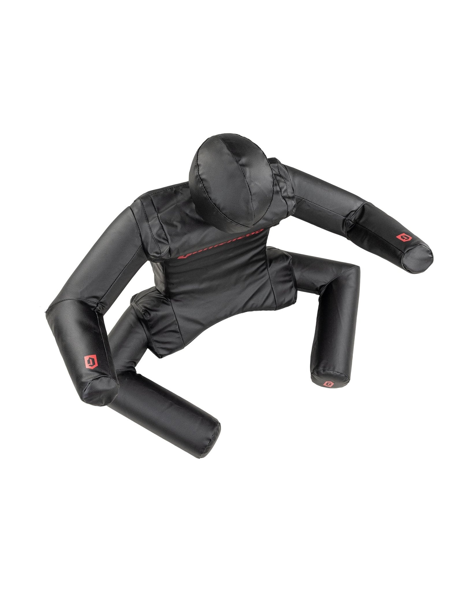 Gameness Jr. Grappler