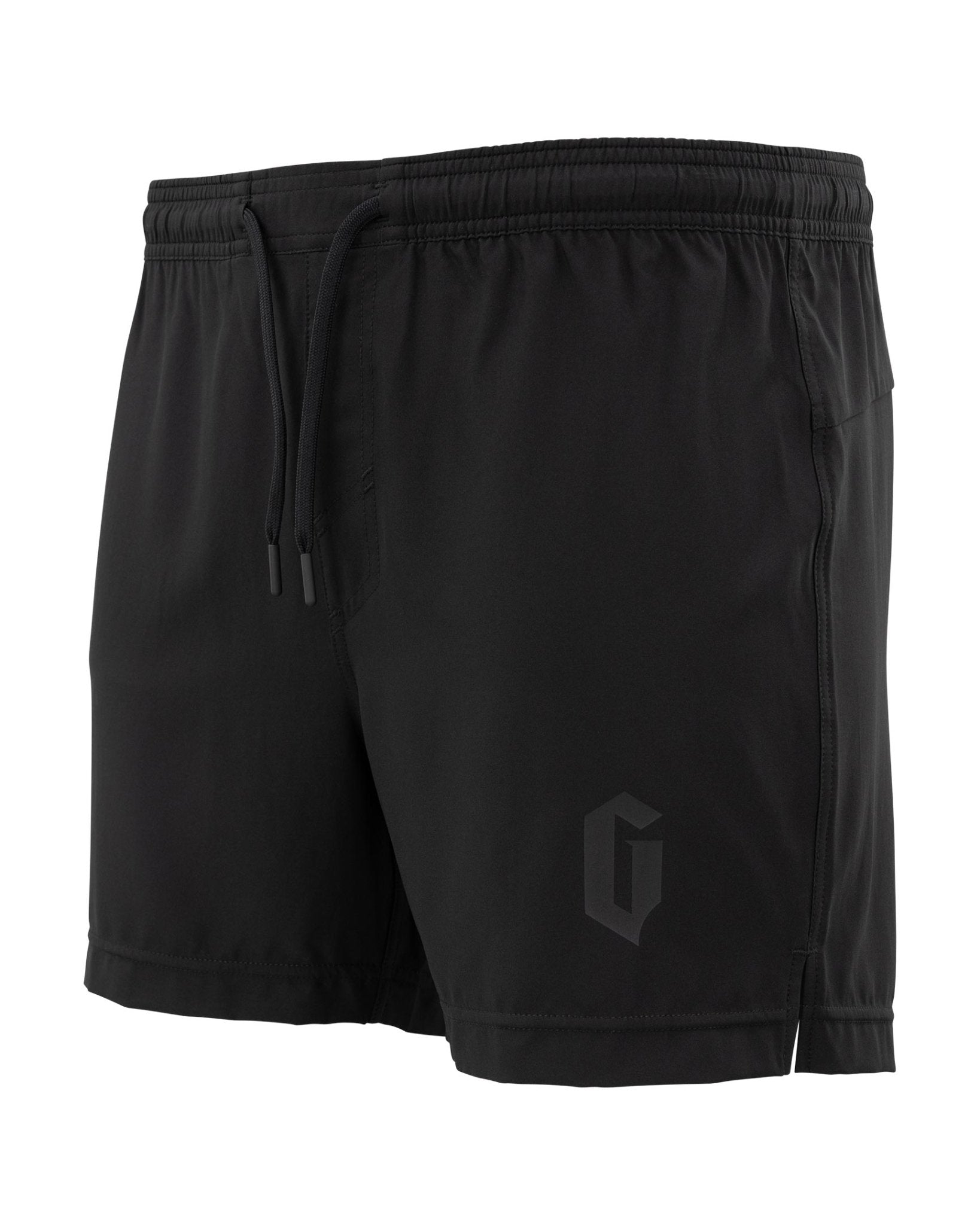 Gameness Men's Wazaflex Grappling Short (5-inch) gameness-mens-5-wazaflex-training-short-358479