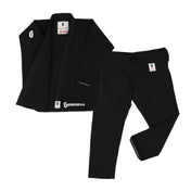 Gameness Men's Air Pro Gi 3.0 Black