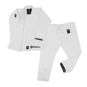 Gameness Men's Air Pro Gi 3.0 White