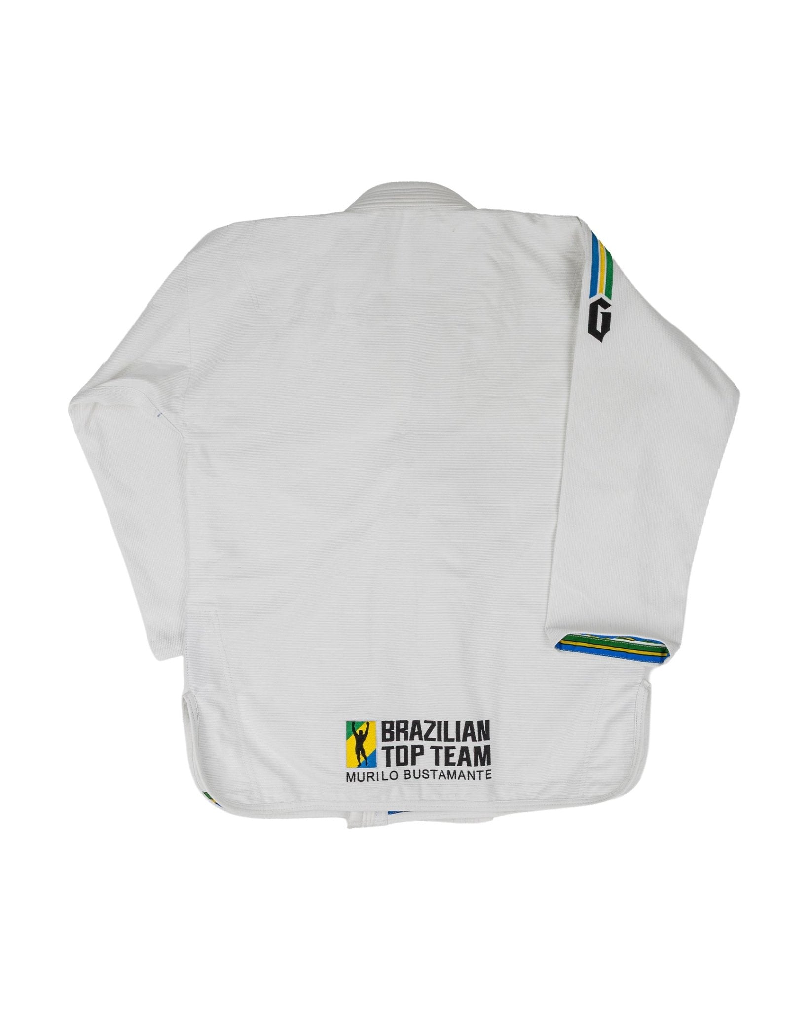 Gameness Men's Air Pro Gi 3.0 BTT - just need images