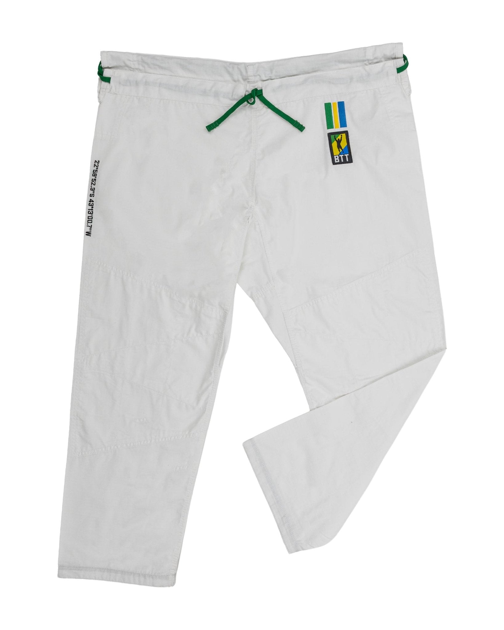 Gameness Men's Air Pro Gi 3.0 BTT - just need images